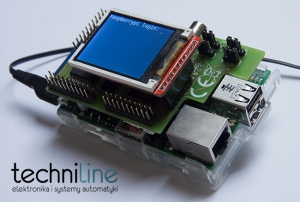 ULTIMATE EXPANSION SHIELD FOR RASPBERRY PI